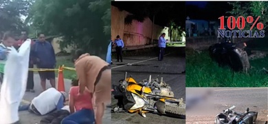 muertes por accidentes de transito en nicaragua