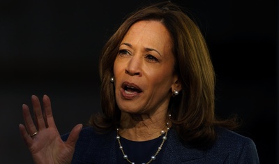 kamala harris fin guerra gaza