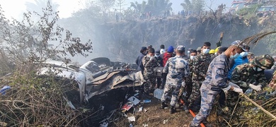 daniel ortega condolencias nepal