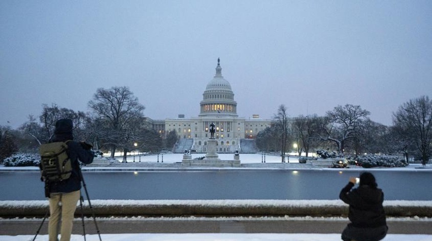 vuelos cancelados nevadas eeuu