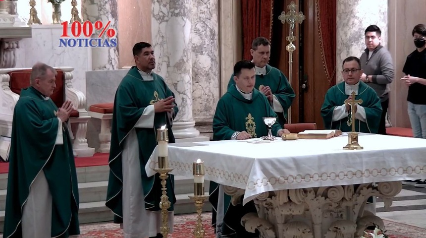 padre erick díaz