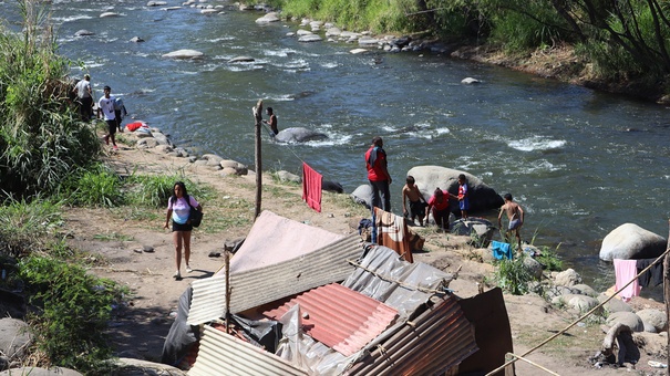 inseguridad para migrantes