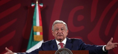 presidente de mexico