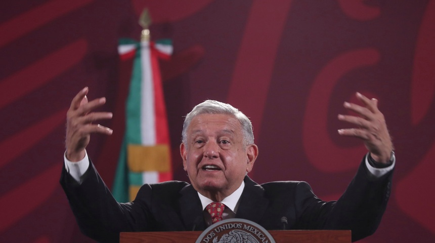 andres lopez obrador