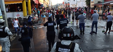 guardia mexico migrantes