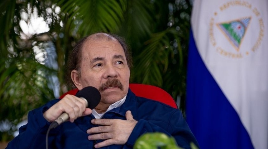 ortega istaura estado policial en nicaragua infoma cidh