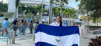 periodista nicaraguense bajo amenaza de deportación eeuu