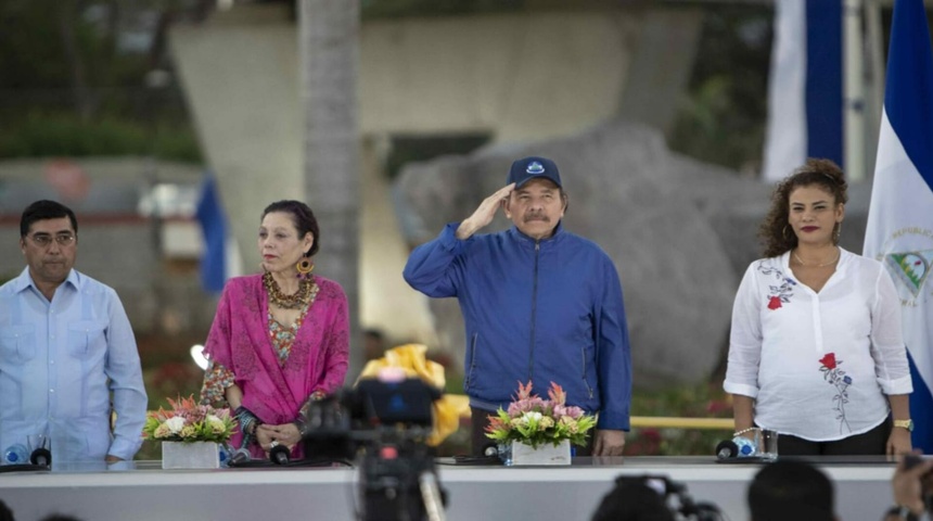 daniel ortega nicaragua