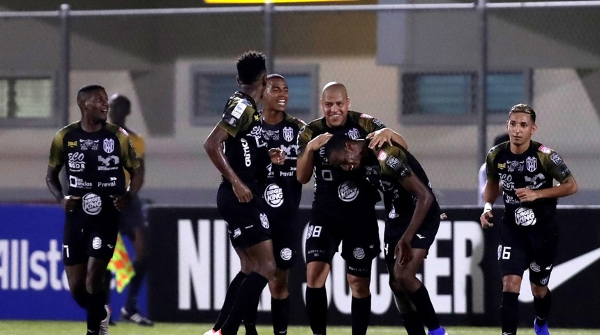 futbol de panama