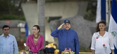 daniel ortega nicaragua