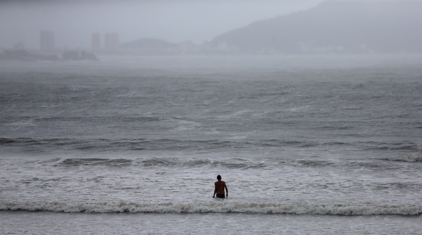 depresion tropical trece colombia