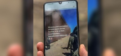 tiktok cruce mexico eeuu efe