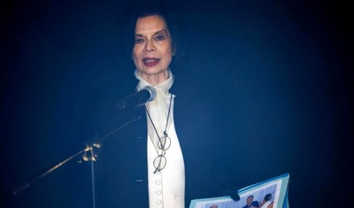 defensora ddhh bianca jagger