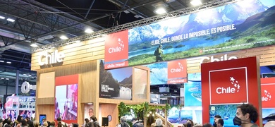 latinoamerica en feria internacional de turismo madrid 2022