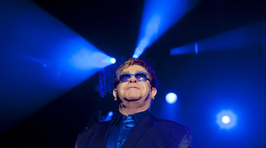 elton john