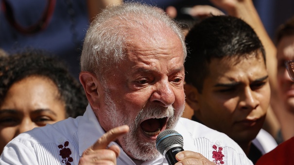 lula da silva promete empleos