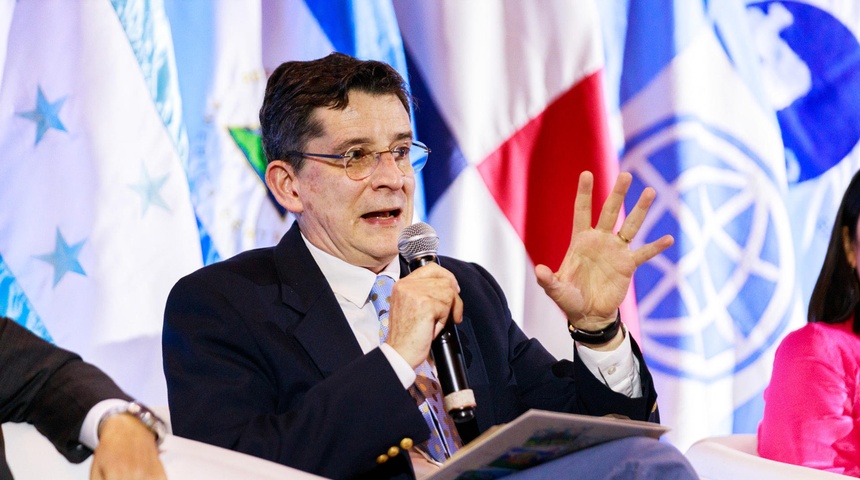 ministro saliente economia guatemala