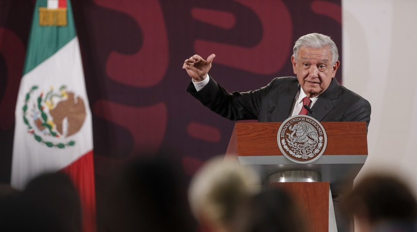 lopez obrador niega acusaciones injerencia elecciones