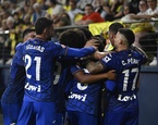 villareal cf contra getafe cf