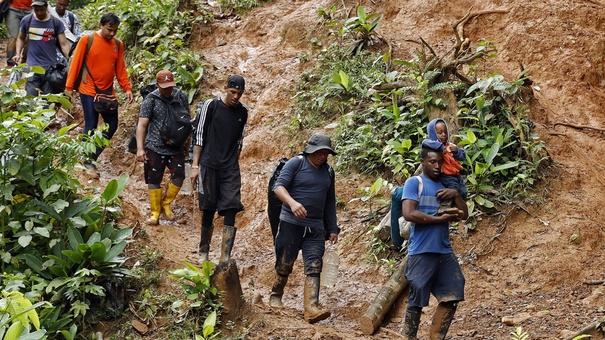 crisis migratoria colombia