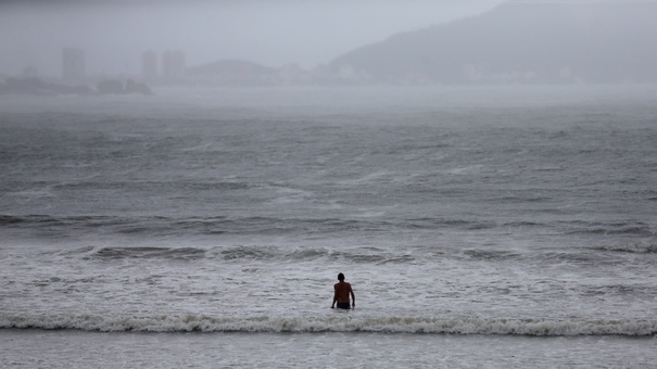 depresion tropical trece colombia