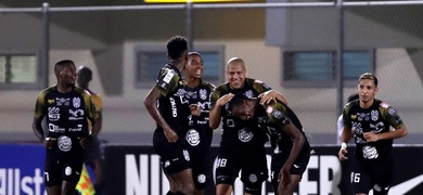 futbol de panama