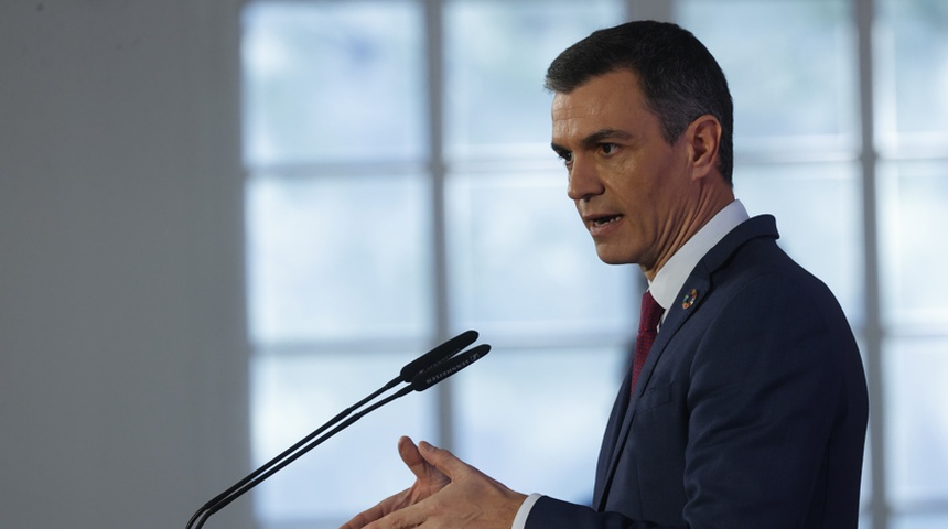 pedro sanchez adelanto elecciones espana