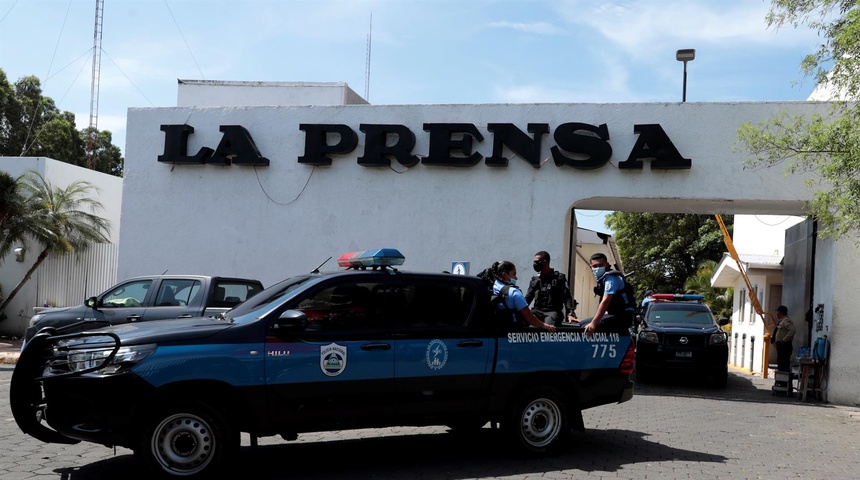 LA PRENSA