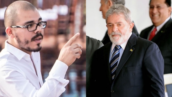 Juan carlos ortega con lula