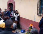 sacerdote mexico defensor indigenas