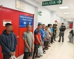 migrantes nicaraguenses deportados costa rica