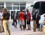 migrantes venezolanos tapachula mexico