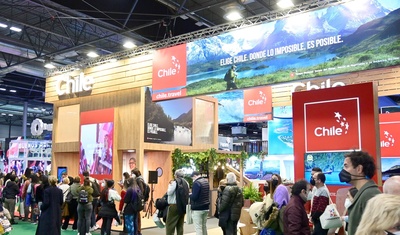 latinoamerica en feria internacional de turismo madrid 2022