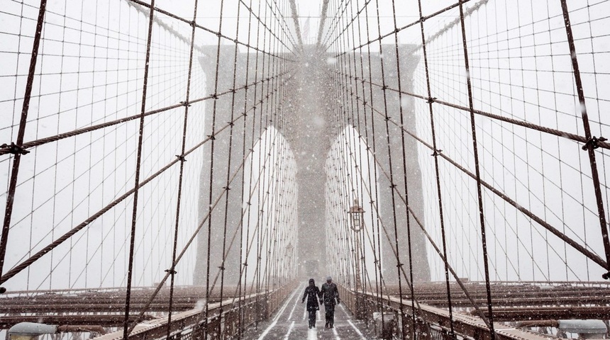 tormentas de nieve en eeuu