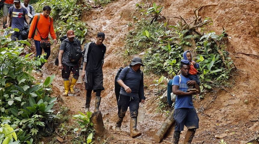 crisis migratoria colombia