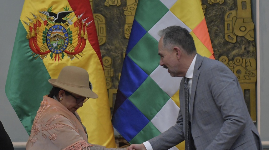 relator para bolivia de comision interamericana de ddhh