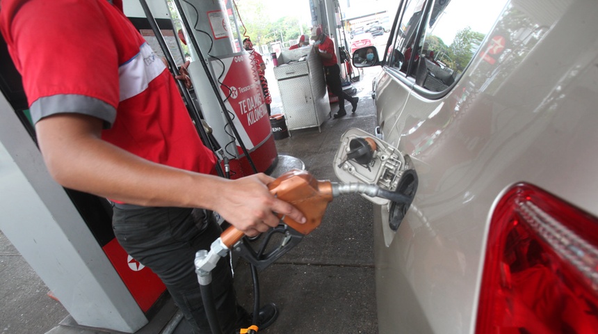 subsidio de combustibles en panama