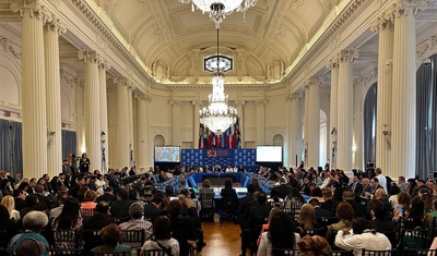 asamblea general oea en washington