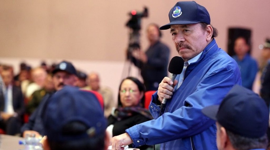 daniel ortega deuda externa