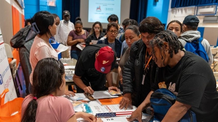 eeuu abre oficina en quito para solicitante refugio region