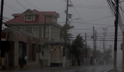 puerto rico sin luz tormenta fiona