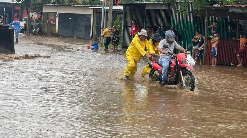 ineter ondas tropicales nicaragua