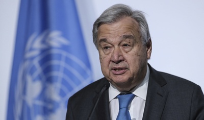 antonio guterres