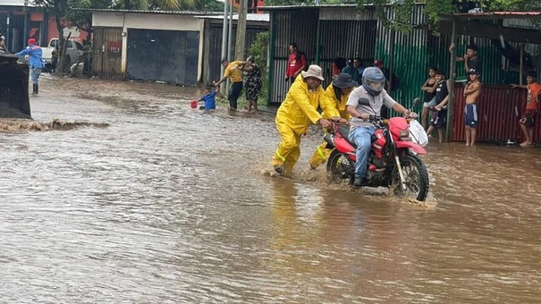 ineter ondas tropicales nicaragua