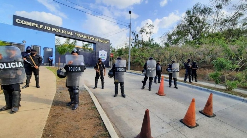 presos politicos de nicaragua