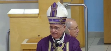 monseñor silvio baez homilia en miami