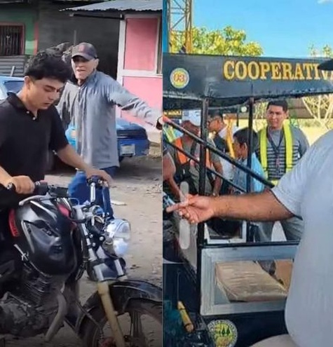 capturan homicidas presidente jefe mototaxi sebaco