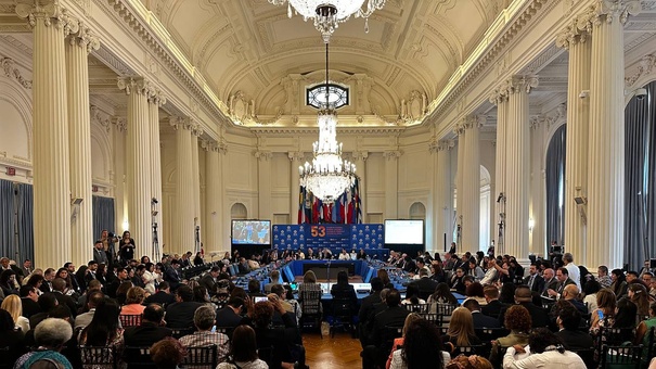 asamblea general oea en washington