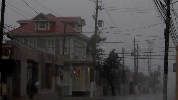 puerto rico sin luz tormenta fiona