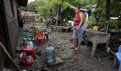 danos huracan julia centroamerica